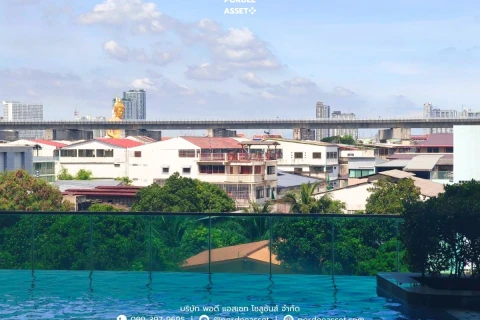 แกลลอรี่ของ เดอะ พาร์คแลนด์ เพชรเกษม - ท่าพระ รูปที่ 19
