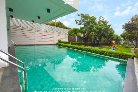 ขาย!! ทาวน์โฮม 3 ชั้น บ้านกลางเมือง งามวงศ์วาน's gallery image at 19