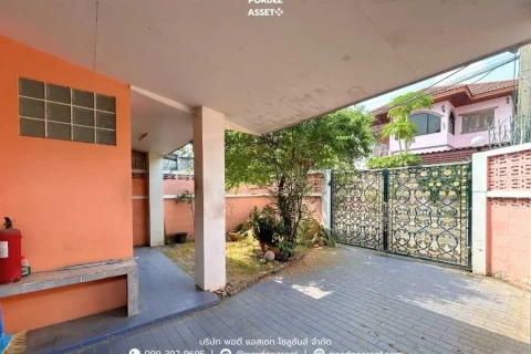 แกลลอรี่ของ หมู่บ้านหลักสี่แลนด์ ซ.โกสุมรวมใจ39 รูปที่ 19