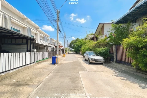 หรรษาเอส เพชรเกษม79 (ทาวน์โฮมไซส์ใหญ่) : Hunsa S's gallery image at 20