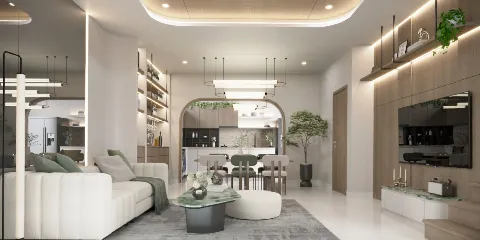 แกลลอรี่ของ Cordiz พัฒนาการ - อ่อนนุช บ้านใหม่ Peace & Living รูปที่ 6