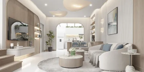 แกลลอรี่ของ Cordiz พัฒนาการ - อ่อนนุช บ้านใหม่ Peace & Living รูปที่ 8