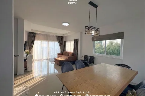 บ้านแฝดสไตล์บ้านเดี่ยว คุณาลัย จอย บางบัวทอง 的画廊图 20