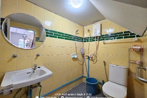 แกลลอรี่ของ บ้านแฝด บ้านสวนนครชัยศรี รูปที่ 20