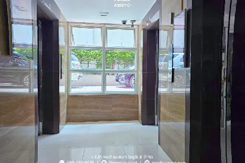 แกลลอรี่ของ คอนโด วิช แอท สามย่าน ( 31 ตร.ม. ชั้น11 วิวเมือง ไ รูปที่ 20