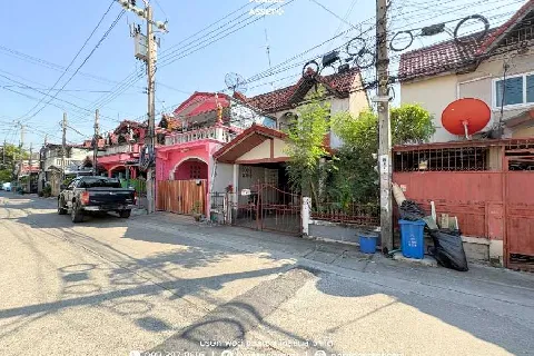 แกลลอรี่ของ ทาวน์เฮาส์ 2 ชั้น หมู่บ้านสำเร็จวิลล์1 บางกรวย รูปที่ 20