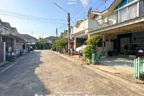 แกลลอรี่ของ ทาวน์เฮ้าส์ ศุภาลัยวิลล์ รัตนาธิเบศร์ รูปที่ 20