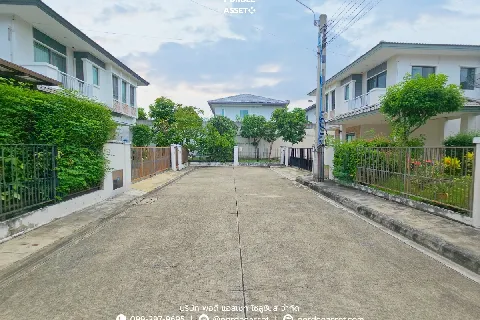 แกลลอรี่ของ มัณฑนา บางใหญ่ (หลังริม ขนาด 63 ตร.ว.) รูปที่ 20