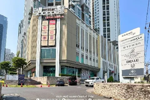 คอนโดใจกลางย่านธุรกิจ Belle Grand Rama 9's gallery image at 20