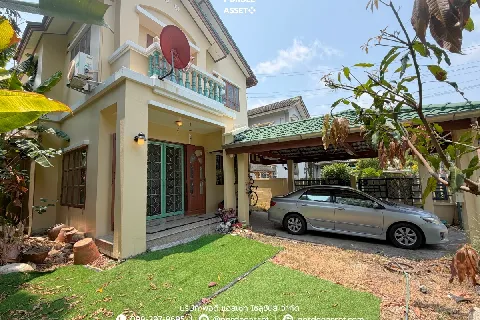 ขาย!! บ้านเดี่ยว สิรินดา บางขุนเทียน 的画廊图 20