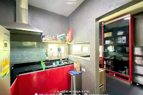 บ้านเดี่ยวหลังริม บุราสิริ ท่าข้าม - พระราม2's gallery image at 20