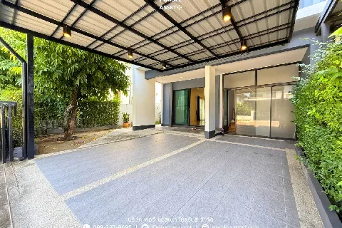 ขาย!! บ้านแฝด คณาสิริ ศาลายา-ปิ่นเกล้า's gallery image at 20