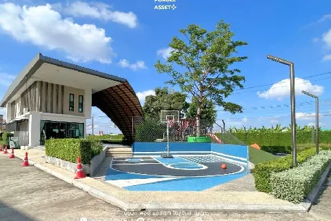 แกลลอรี่ของ ทาวน์โฮม 2 ชั้น หมู่บ้าน เอสเกต ทาวน์ ราชพฤกษ์-345 รูปที่ 20