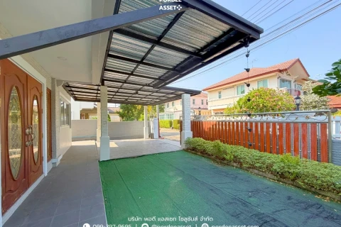 บ้านเดี่ยว ศุภาลัย การ์เด้นวิลล์  ติวานนท์-ปทุมธานี's gallery image at 21