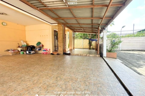 บ้านเดี่ยวหลังริม หมู่บ้านชื่อตรง บางใหญ่ เฟส3 (ขนาด 60 ตร.ว.) ถ.บางบัวทอง-สุพรรณบุรี (ถนน340) 的画廊图 20