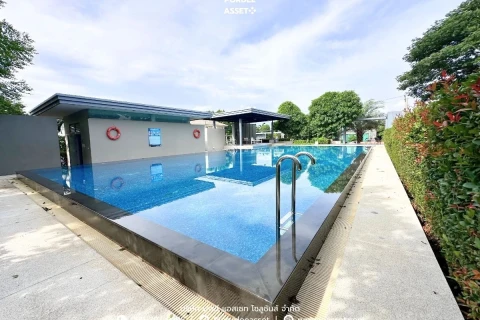 แกลลอรี่ของ บ้านเดี่ยว อินนิซิโอ1 ปิ่นเกล้า–วงแหวน รูปที่ 20