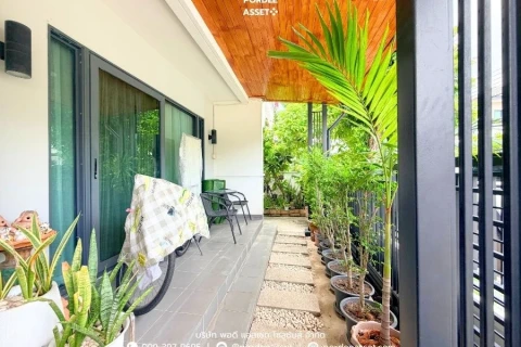 บ้านเดี่ยว 2 ชั้น เซนโทร วงแหวน-จตุโชติ's gallery image at 20