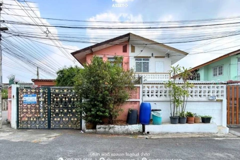แกลลอรี่ของ หมู่บ้านหลักสี่แลนด์ ซ.โกสุมรวมใจ39 รูปที่ 20