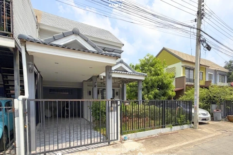 แกลลอรี่ของ บ้านพฤกษา54/1 วงแหวนฯ - คลองถนน รูปที่ 21