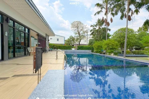 แกลลอรี่ของ วิลเลต ไลท์ รัตนาธิเบศร์ : Villette Lite Rattanathibet รูปที่ 20