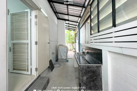 แกลลอรี่ของ เดอะคลัสเตอร์วิลล์4 ราชพฤกษ์-สิรินธร รูปที่ 20