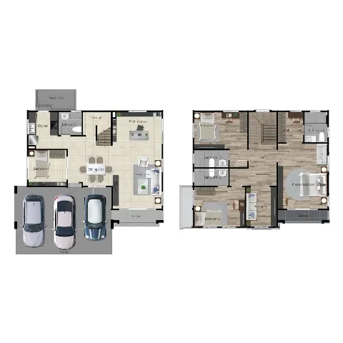 แกลลอรี่ของ ภัสสร รังสิต อเวนิว (Passorn Rangsit - Avenue) รูปที่ 2