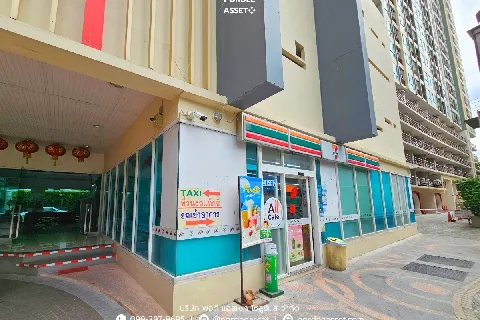 แกลลอรี่ของ คอนโด วิช แอท สามย่าน ( 31 ตร.ม. ชั้น11 วิวเมือง ไ รูปที่ 21