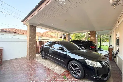 แกลลอรี่ของ บ้านเดี่ยว  สัมมากร พระราม 5 – นครอินทร์ รูปที่ 21