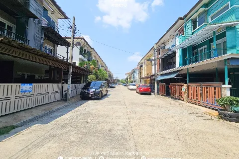 แกลลอรี่ของ ขายถูก!! ทาวน์โฮม 3 ชั้น เดอะสตอรี่ ราชพฤกษ์ รูปที่ 21