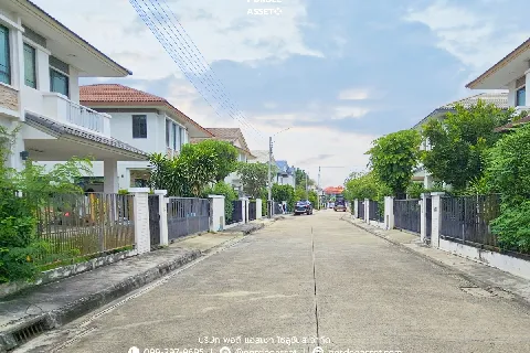 แกลลอรี่ของ มัณฑนา บางใหญ่ (หลังริม ขนาด 63 ตร.ว.) รูปที่ 21