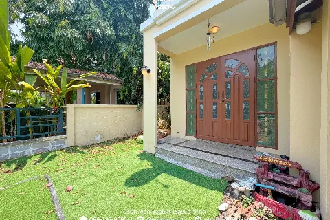 ขาย!! บ้านเดี่ยว สิรินดา บางขุนเทียน 的画廊图 21