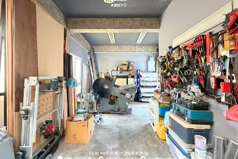 บ้านเดี่ยวหลังริม บุราสิริ ท่าข้าม - พระราม2's gallery image at 21