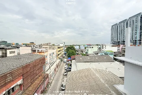 แกลลอรี่ของ อาคารพาณิชย์ 4.5 ชั้น ติดถนนเพชรเกษม รูปที่ 21