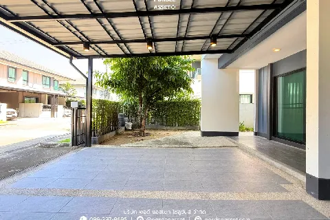 ขาย!! บ้านแฝด คณาสิริ ศาลายา-ปิ่นเกล้า's gallery image at 21