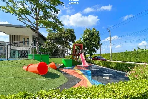 แกลลอรี่ของ ทาวน์โฮม 2 ชั้น หมู่บ้าน เอสเกต ทาวน์ ราชพฤกษ์-345 รูปที่ 21