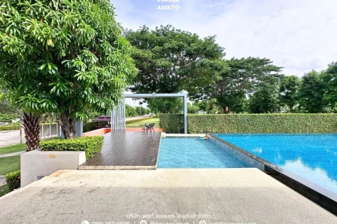 แกลลอรี่ของ บ้านเดี่ยว อินนิซิโอ1 ปิ่นเกล้า–วงแหวน รูปที่ 21