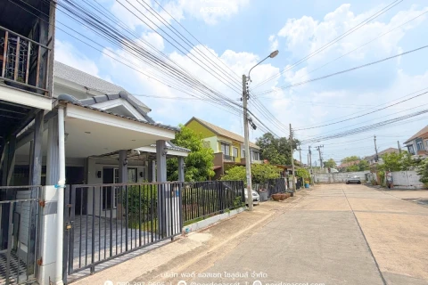 แกลลอรี่ของ บ้านพฤกษา54/1 วงแหวนฯ - คลองถนน รูปที่ 22
