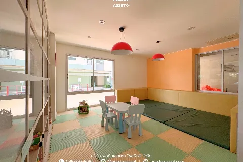 แกลลอรี่ของ คอนโด ลุมพินี วิลล์ อ่อนนุช-ลาดกระบัง รูปที่ 22