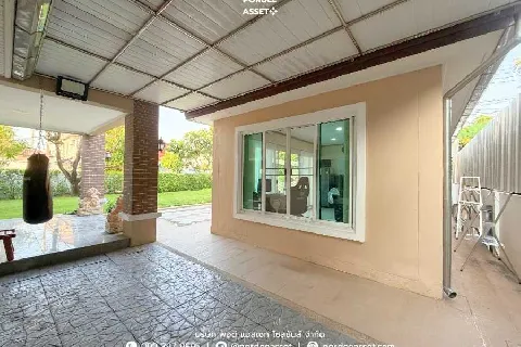 แกลลอรี่ของ บ้านเดี่ยว  สัมมากร พระราม 5 – นครอินทร์ รูปที่ 22