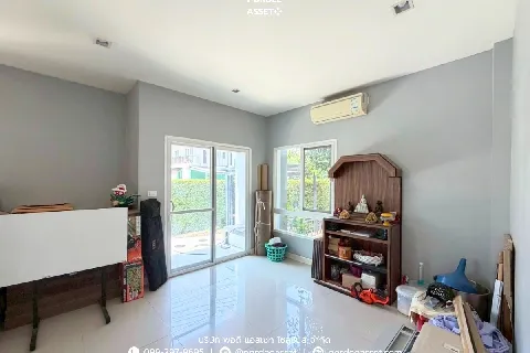 บ้านเดี่ยวหลังริม บุราสิริ ท่าข้าม - พระราม2's gallery image at 22