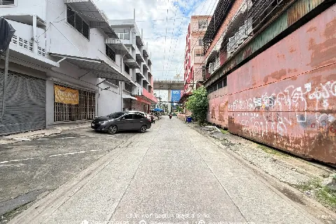 แกลลอรี่ของ อาคารพาณิชย์ 4.5 ชั้น ติดถนนเพชรเกษม รูปที่ 22