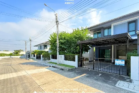 ขาย!! บ้านแฝด คณาสิริ ศาลายา-ปิ่นเกล้า's gallery image at 22