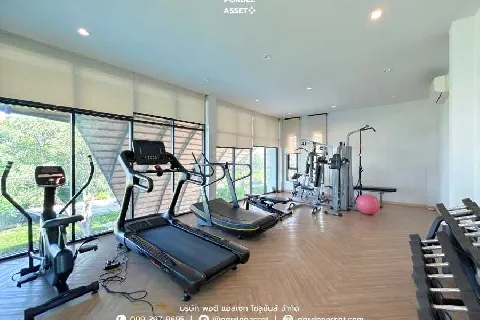 แกลลอรี่ของ ทาวน์โฮม 2 ชั้น หมู่บ้าน เอสเกต ทาวน์ ราชพฤกษ์-345 รูปที่ 22