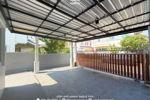 บ้านเดี่ยว ศุภาลัย การ์เด้นวิลล์  ติวานนท์-ปทุมธานี's gallery image at 23