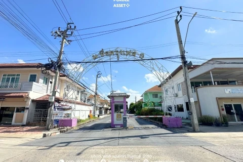 บ้านเดี่ยวหลังริม หมู่บ้านชื่อตรง บางใหญ่ เฟส3 (ขนาด 60 ตร.ว.) ถ.บางบัวทอง-สุพรรณบุรี (ถนน340) 的画廊图 22