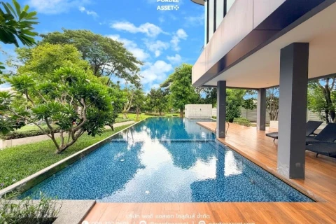 บ้านเดี่ยว 2 ชั้น เซนโทร วงแหวน-จตุโชติ's gallery image at 22