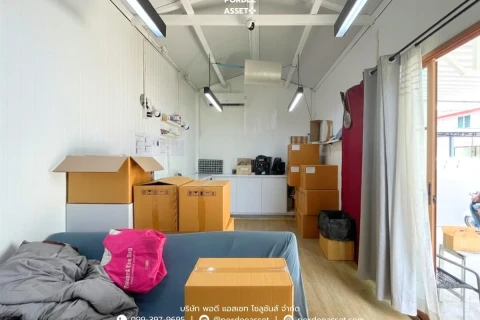 แกลลอรี่ของ บ้านเดี่ยวหลังใหญ่ พร้อมบ้านน๊อคดาวน์ ซอยเทิดราชัน 37 รูปที่ 23