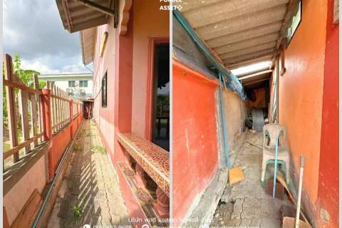 แกลลอรี่ของ บ้านสร้างเอง ซอยวัดส้มเกลี้ยง ถ.อัจฉริยะพัฒนา2 รูปที่ 22