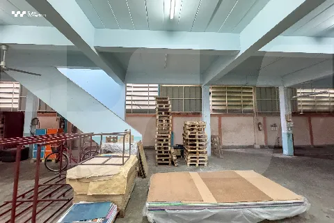 🔥ขายด่วน🔥โรงงาน/โกดัง พร้อมอาคารอาศัย ซ.เอกชัย46's gallery image at 25