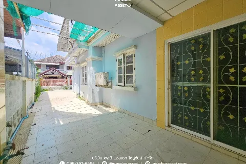 แกลลอรี่ของ บ้านแฝด บ้านสวนนครชัยศรี รูปที่ 23